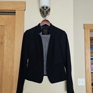 The Limited Blue Tailored Blazer